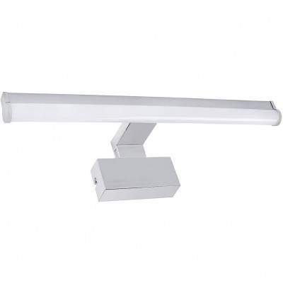 Φωτιστικό Μπάνιου 80cm LED 12W 230V 1200lm CCT Ασημί 3-08012866 Φωτιστικό Μπάνιου 80cm LED 12W 230V 1200lm CCT Ασημί 3-08012866